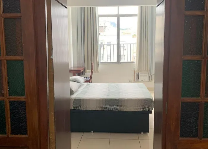 Apartamento Em Copacabana